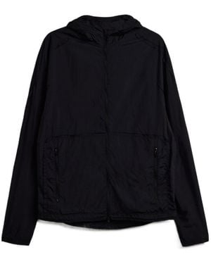 Y-3 Running Jacket - Black