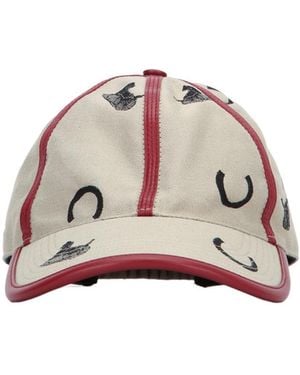 Celine Racine Cap - Pink