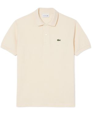 Lacoste Classic Fit L.12.12 Original Polo Shirt - White