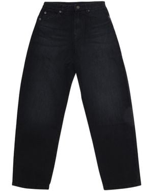 Chloé Faded-Effect Jeans - Blue