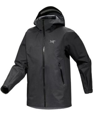 Arc'teryx Beta Hooded Jacket - Gray