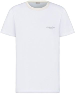 Dior Short sleeve t-shirts for Men | Online Sale up to 40% off | Lyst