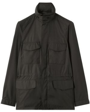 Loro Piana Traveler Field Jacket - Black