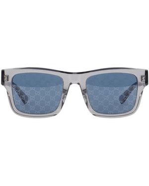 Gucci Sunglasses - Blue