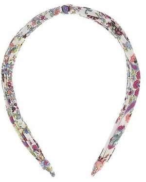 Etro Logo Hair Accessories - Metallic