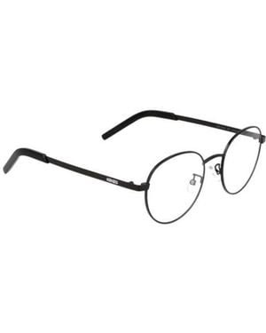 KENZO Logo Flat Mirror - White