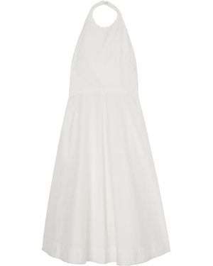 Rohe Sleeveless Dress - White
