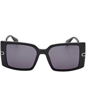 MAX&Co. Full Frame Sunglasses - White