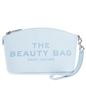 Marc Jacobs The Beauty Bag Makeup Bag - Blue