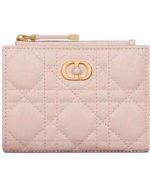 Dior Jolie Dahlia Wallet - Pink
