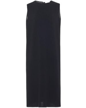 The Row Mirna Sleeveless Dress - Blue