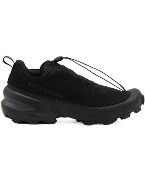MM6 MAISON MARGIELA X SALOMON Maison Margiela X Salomon Cross Dust Trainers - Black