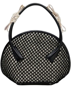 Maison Margiela Fortune Small Bag - Black
