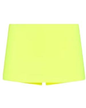 Balenciaga Neoncolored Shorts - Yellow