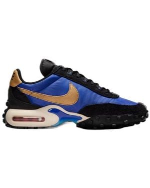 Nike Air Max Waffle Sneakers - Blue