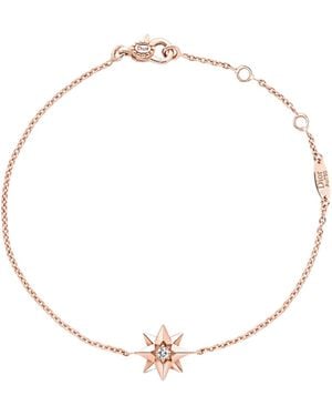 Dior Étoile Des Vents Bracelet - Metallic