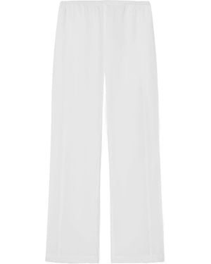 GIMAGUAS Devi Wide-Leg Pants - White