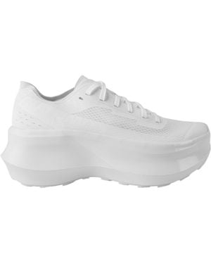 Comme des Garçons Low-Top Sneakers - White