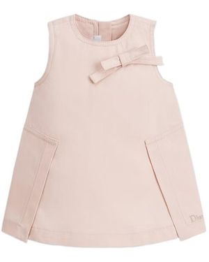 Dior Baby A-Line Dress - Pink