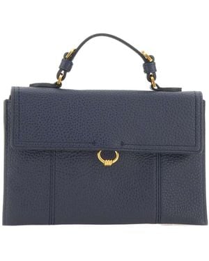 Gianni Chiarini Vicky Top Handle Shoulder Bag - Blue