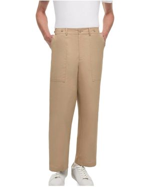 Jonathan Simkhai Kurt Pants - Natural