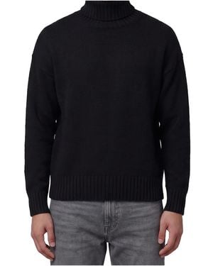 Lisa Yang Olai Turtleneck Sweater - Blue