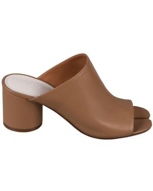 Maison Margiela Mule shoes for Women | Online Sale up to 60 Maison Margiela Mule shoes for Women | Online Sale up to 60
