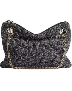 Dior Small Milly-La-Foret Bag - Grey