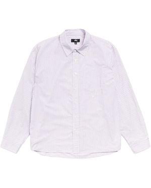 Stussy Standard Shirt - White