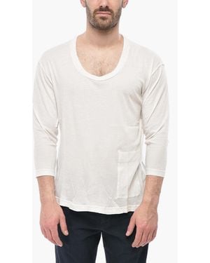 Undercover Patch Pocket T-Shirt - White