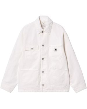 Carhartt Og Michigan Coat - White