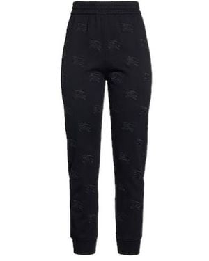 Burberry Comfortable Stretch Joggers - Blue