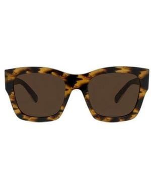 Stella McCartney Eyewear Square Frame Sunglasses - Multicolor