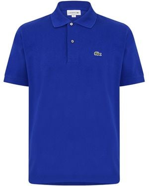 Lacoste Original L.12.12 Polo Shirt - Blue