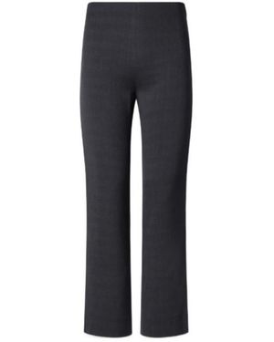 Blazé Milano Straight-Leg Trousers - Blue