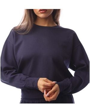 Emporio Armani Crewneck Sweatshirt - Blue