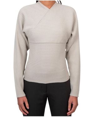 Paloma Wool Long-Sleeved Knitwear - Gray
