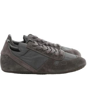 Rick Owens Minimal Trainers - Grey