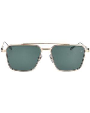 Akoni Telesto Sunglasses - Green