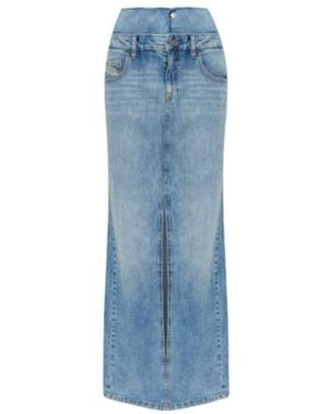 DIESEL Denim Skirt - Blue
