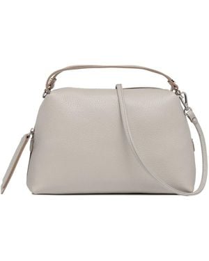 Gianni Chiarini Zippered Shoulder Bag - Multicolour