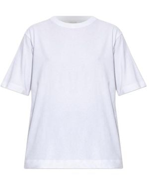 Dries Van Noten Short Sleeve T-Shirt - White