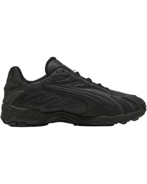 PUMA Inhale Essentials Sneakers - Black