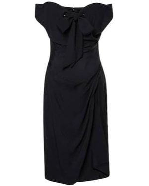Vivienne Westwood Corset Dress - Black