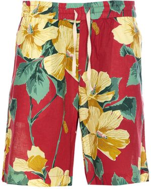 Drole de Monsieur Shorts - Multicolor