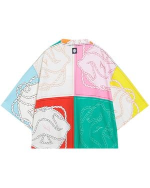 Jacquemus Graphic T-Shirts - White
