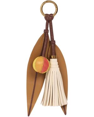 Etro Tassel Pendant - Metallic