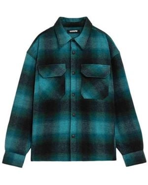 Barrow Flannel Shirt - Green