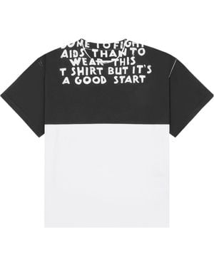 MM6 by Maison Margiela Sida T-Shirt - Black