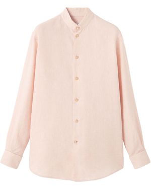 Loro Piana Thea Shirt - Pink